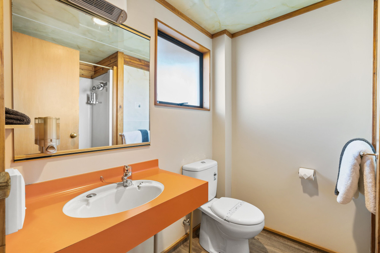 Bathroom 4, Aspiring Lodge Motel, Queenstown-Lakes