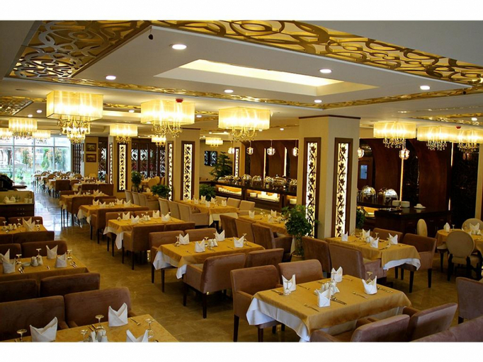 Food & Drinks 5, Ankawa Royal Hotel & Spa, Erbil, Arbil