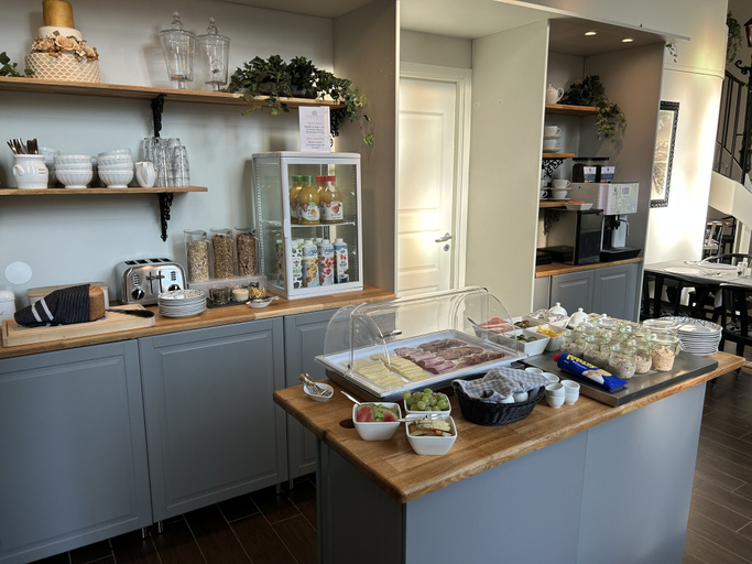 Food & Drinks 5, Sockerslottet hotell, Kristinehamn