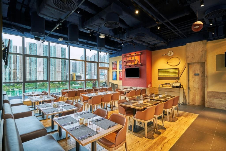 Food & Drinks 5, Hotel COZi ·Wetland, New Territories