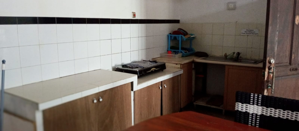 Others 4, 3 Kamar Luas di Kondominium Carita Selatan, Serang
