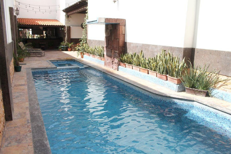 Others 4, Hotel Rincon Real Suites, Durango