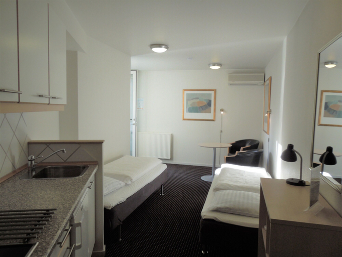 Others 5, Hotel Aarhus City Apartments, Århus