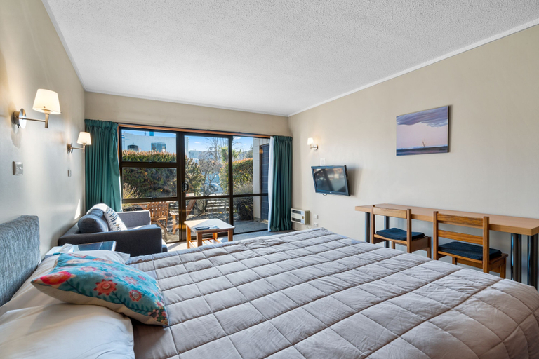 Bedroom 3, Aspiring Lodge Motel, Queenstown-Lakes