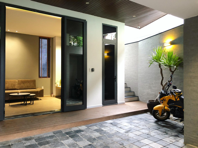 Khe Suites Le Lai Apartment - Self Check-in (02BR), Hải Châu