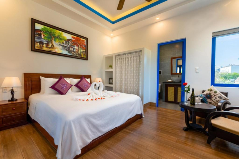 Bedroom 3, Local Beach Front Villas, Da Nang