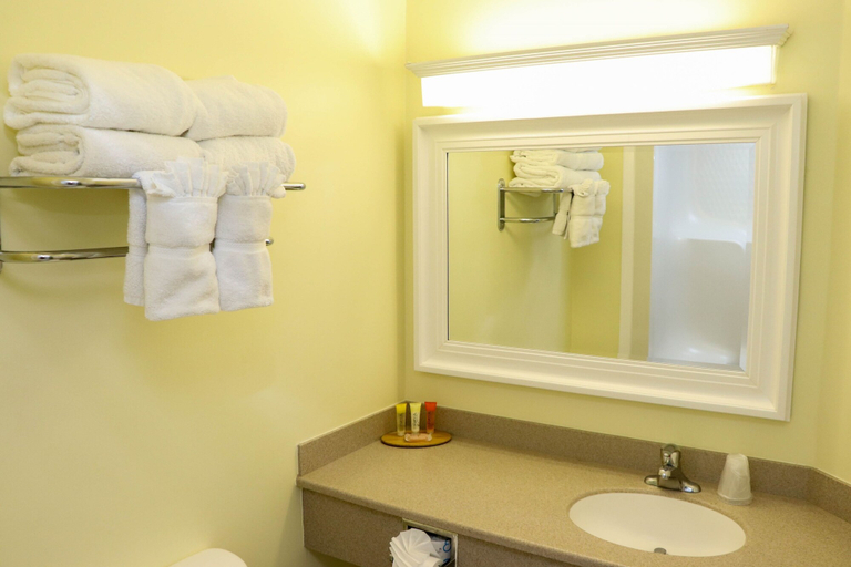 Bathroom 5, Jupiter Waterfront Inn, Martin