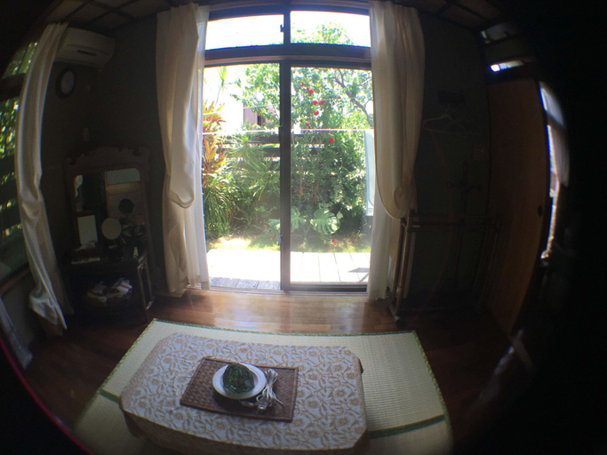 Bedroom 3, Milk-ya Guest House - Caters to Women only, Yomitan