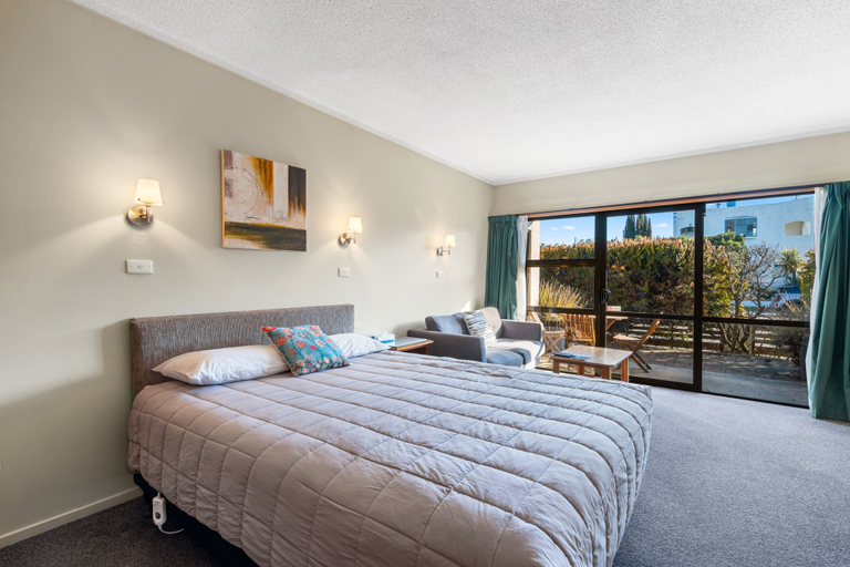 Bedroom 3, Aspiring Lodge Motel, Queenstown-Lakes