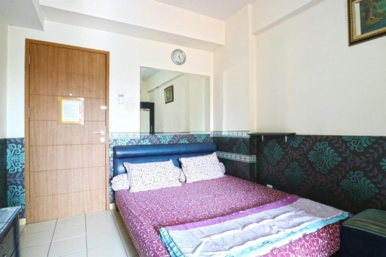 Bedroom 2, Dewi Depok Apartment Margonda Residence 2 (ex Dewi Depok Apartment), Depok