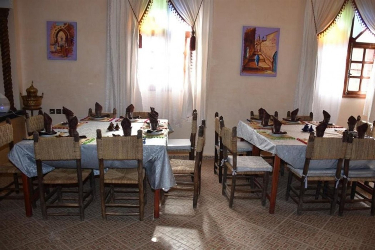 Food & Drinks, Zagora Palms, Zagora