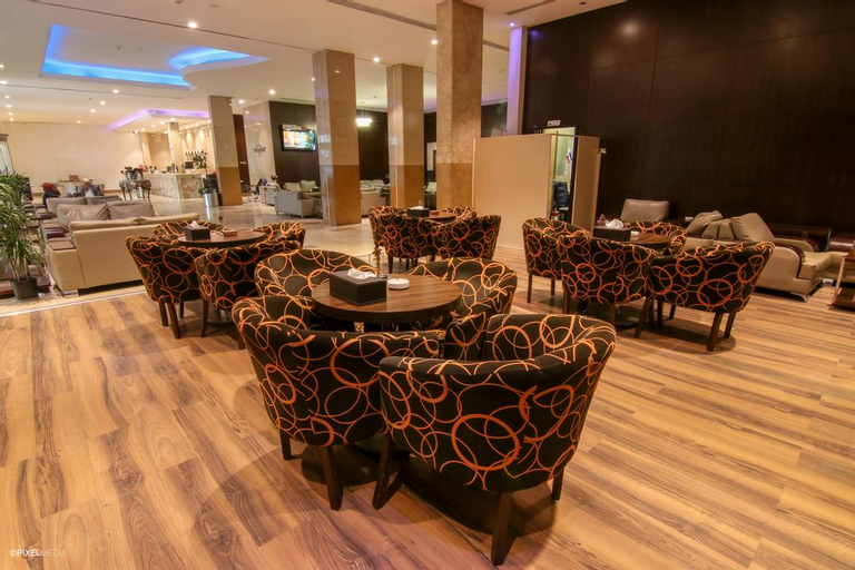 Food & Drinks 4, Manawi Basha Hotel, Basrah