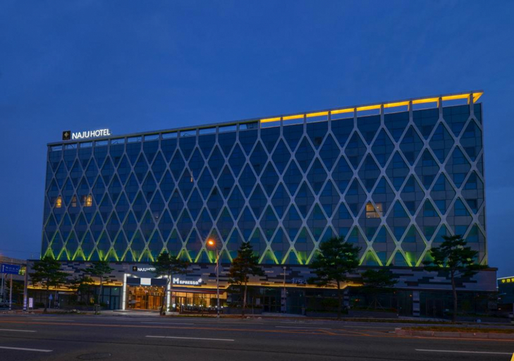 Exterior & Views 3, Naju City Hotel, Naju