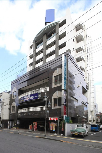Exterior & Views, Tachikawa Urban Hotel Annex, Tachikawa