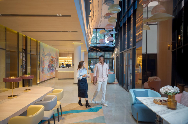 Public Area 4, Capri by Fraser – Phnom Penh, Phnom Penh