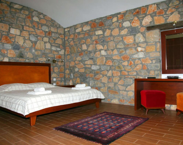 Bedroom 4, Kyveli Boutique Hotel, Central Macedonia