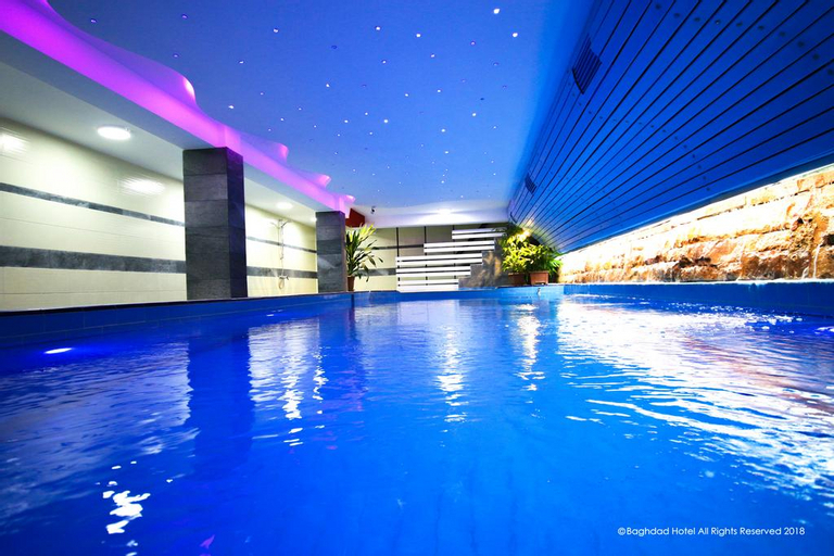 Sport & Beauty 2, Baghdad International Hotel, Adhamiya