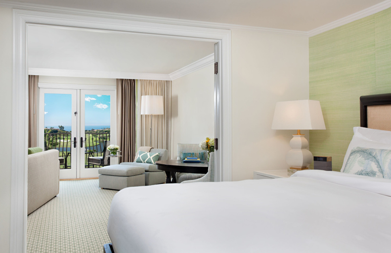 Bedroom 4, Waldorf Astoria Monarch Beach, Orange