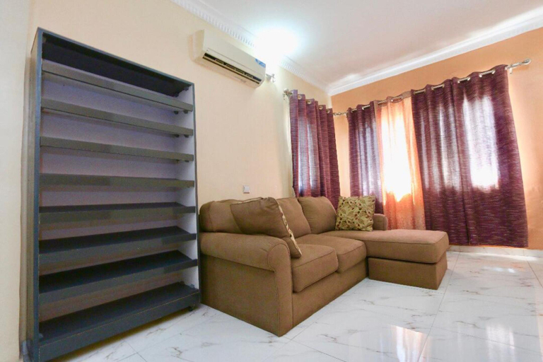 Public Area, Droptop Suites, Eti-Osa