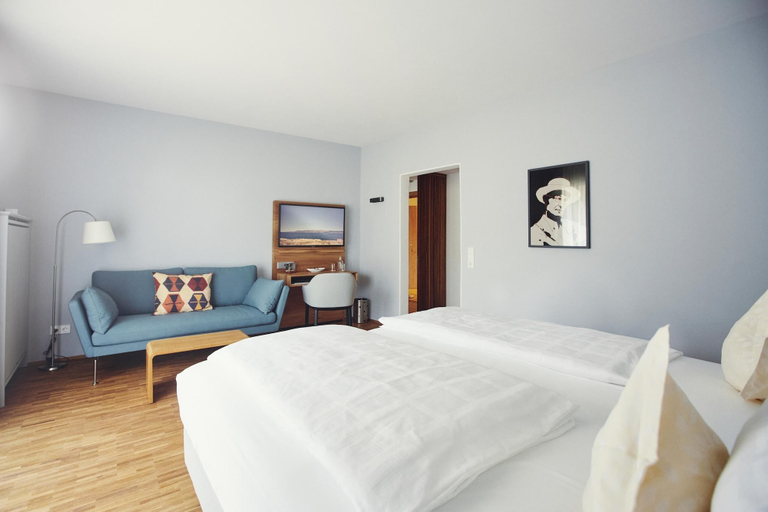 Bedroom 2, Biohotel Alte Post, Breisgau-Hochschwarzwald