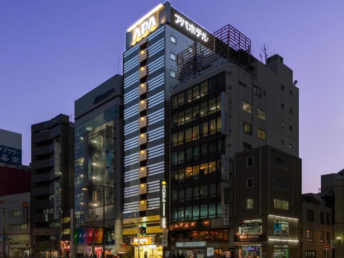 APA Hotel Kanda-Jimbocho-Ekihigashi, Chiyoda