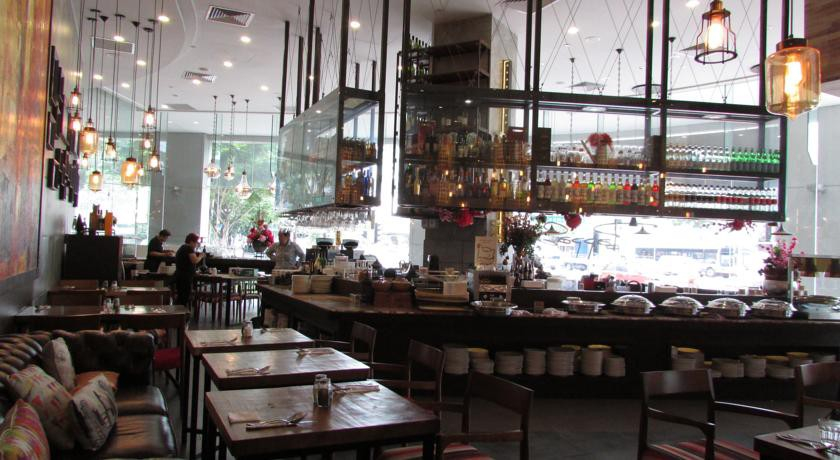 Food & Drinks 5, Dorsett Singapore, Singapore