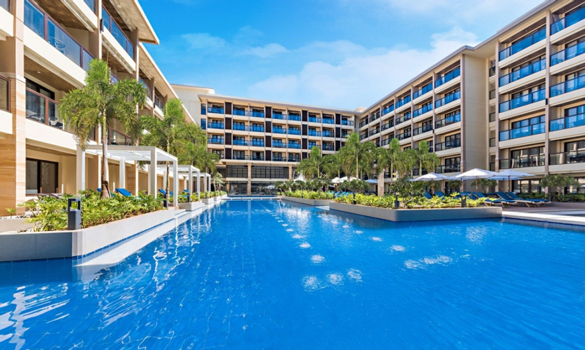 Sport & Beauty 2, Henann Park Resort, Malay