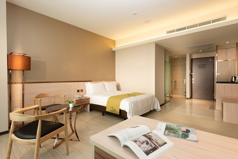 Bedroom 4, Rice Resort Hotel, Taitung