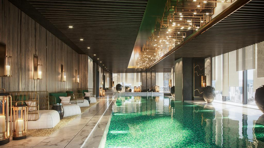 Sport & Beauty 3, Raffles Shenzhen, Shenzhen