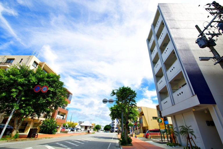 M's Hotel Omoromachi, Naha