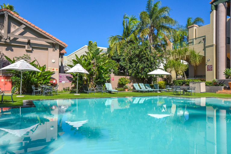 Exterior & Views 2, Mercure Nelspruit Hotel, Ehlanzeni