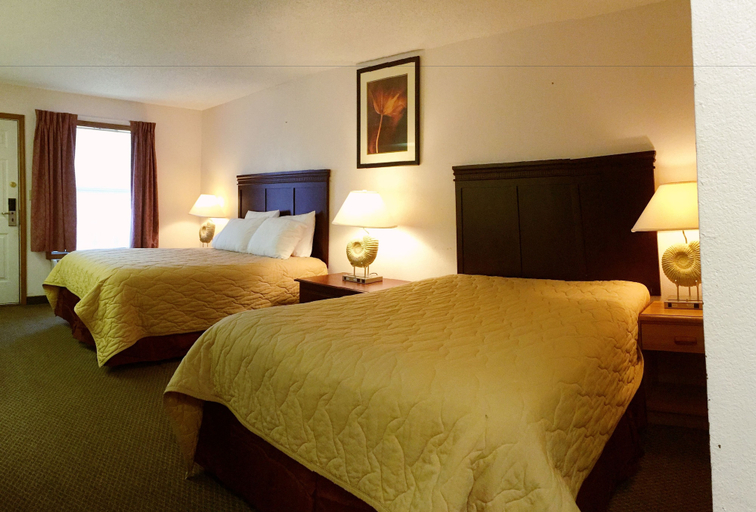 Bedroom 3, Hotel Del Sol, Escambia