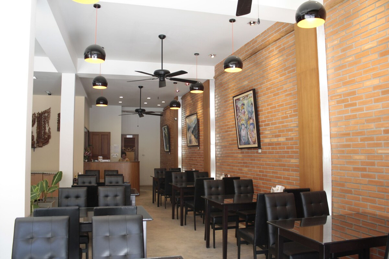 Food & Drinks 5, Roongruang Hotel, Muang Chiang Mai