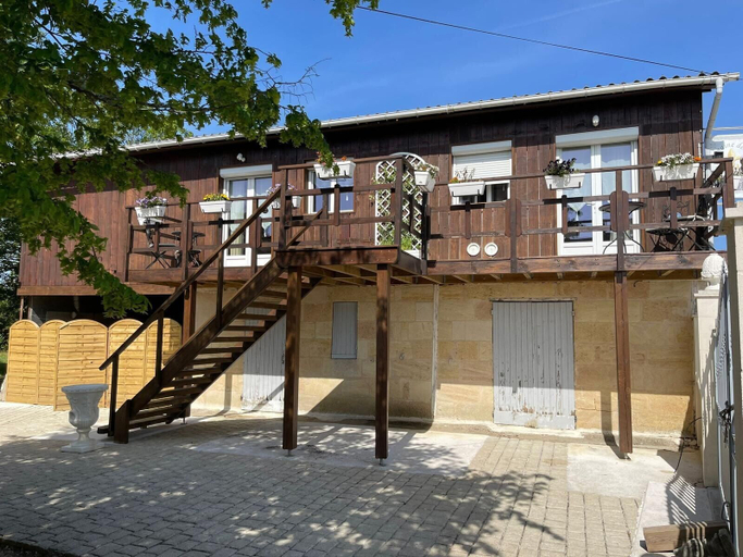 Exterior & Views 2, Le Domaine de Canesse, Gironde