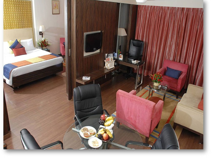 Bedroom 2, Fortune Murali Park, Vijayawada - Member ITC Hotels' Group, Krishna