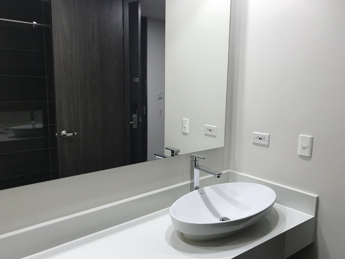 Bathroom 4, Arame Hotel, Envigado