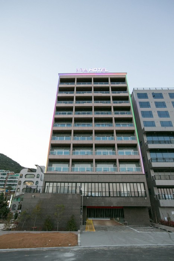 SongJeong Olla Hotel                                                                       , Haeundae