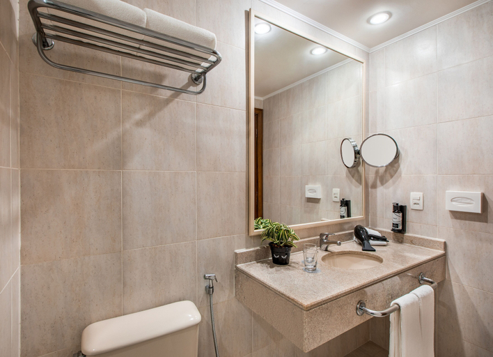 Bathroom 5, INNSiDE São Paulo Iguatemi, São Paulo