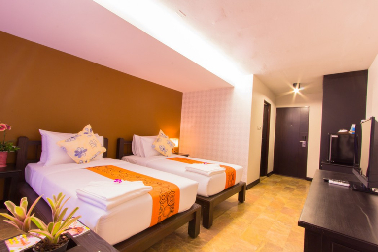 Bedroom 2, All Together Suite, Huai Kwang