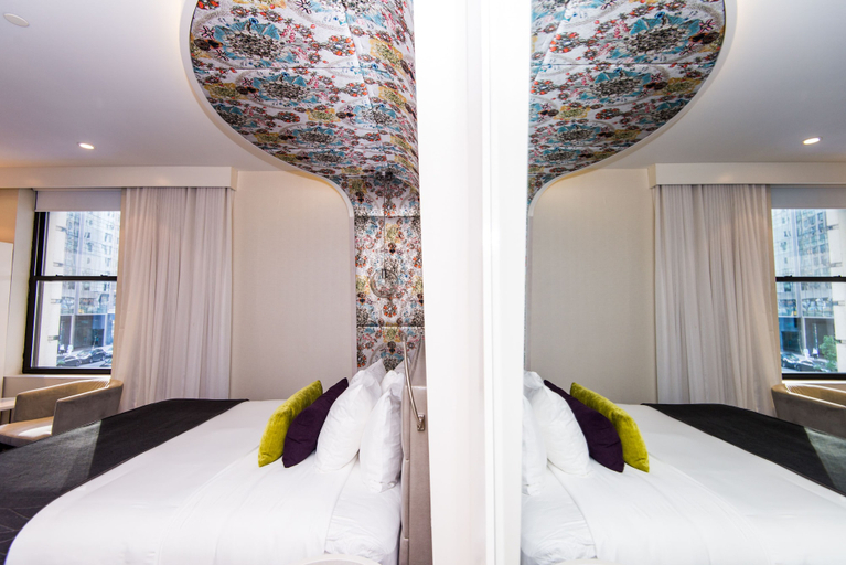 Bedroom 3, Dream Midtown, by Hyatt, New York