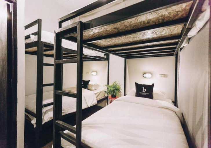 Bedroom 2, Bloomz Hostel, Muang Chiang Mai