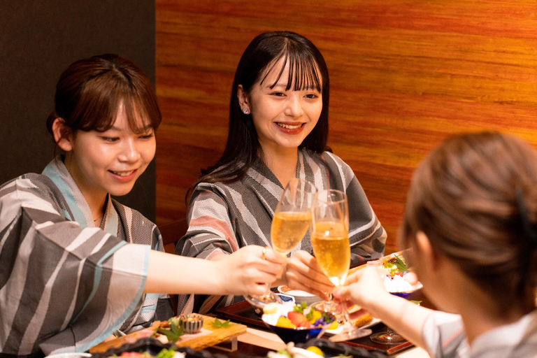 Food & Drinks 3, Ohanami Kyubei, Kaga