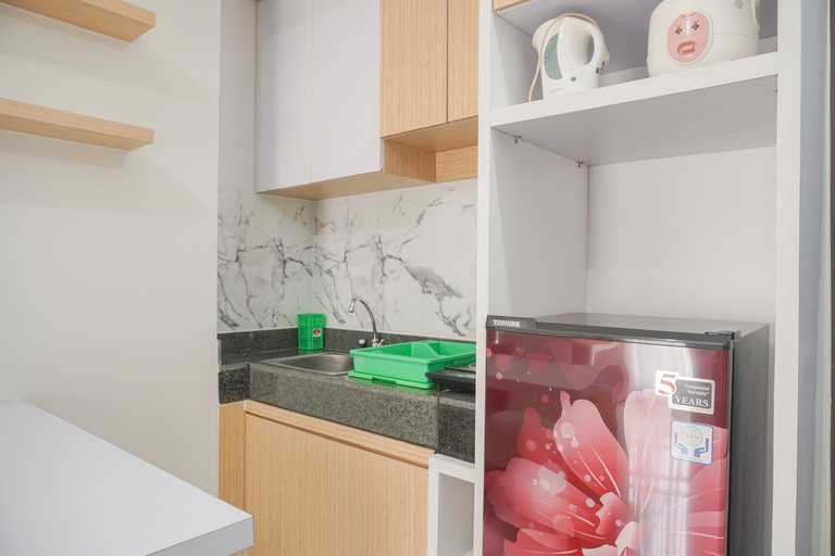 Others 5, Comfy and Homey 2BR Transpark Cibubur Apartment By Travelio, Depok