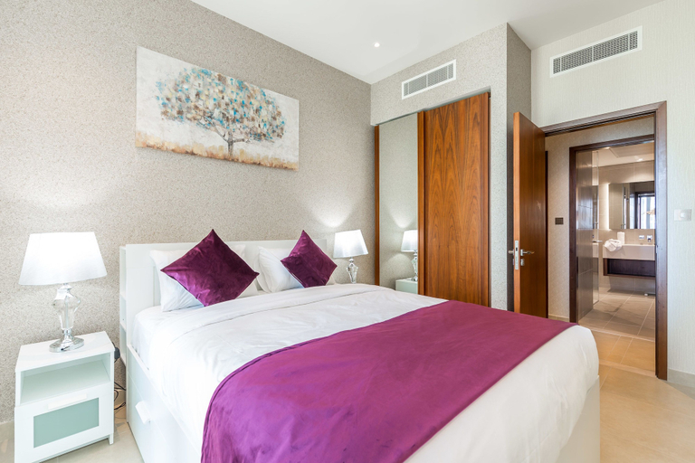Room 4, Deluxe Holiday Homes - Marina Gate, Dubai
