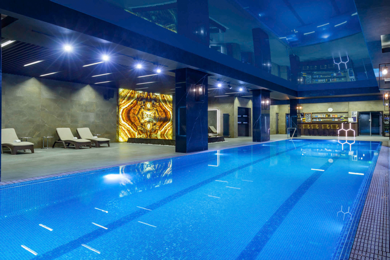 Mercure Tashkent - Tap to explore photos