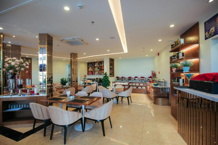 Food & Drinks 2, Sandals Flora Hotel, Đà Lạt