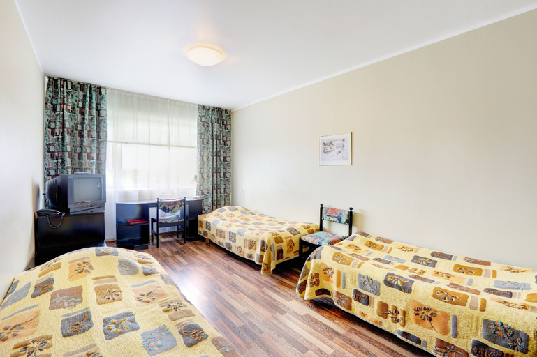 Bedroom 4, Hotel Dzingel, Tallinn