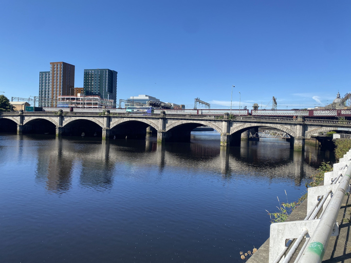 Exterior & Views 2, Lovely 1-bed Apartment in Glasgow Merchant City, Glasgow