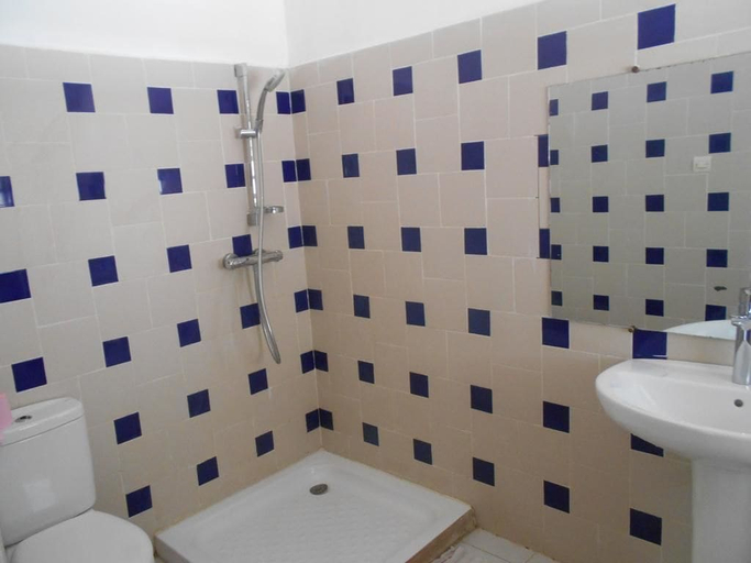 Bathroom, Villa NY ONJA, Boeny