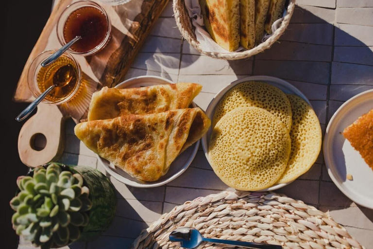 Food & Drinks 5, Riad Tizou, Marrakech